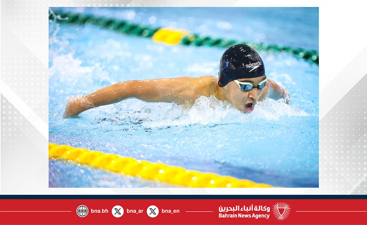 انطلاق منافسات المصارعة واستمرار منافسات السباحة انطلاق منافسات المصارعة واستمرار منافسات السباحة